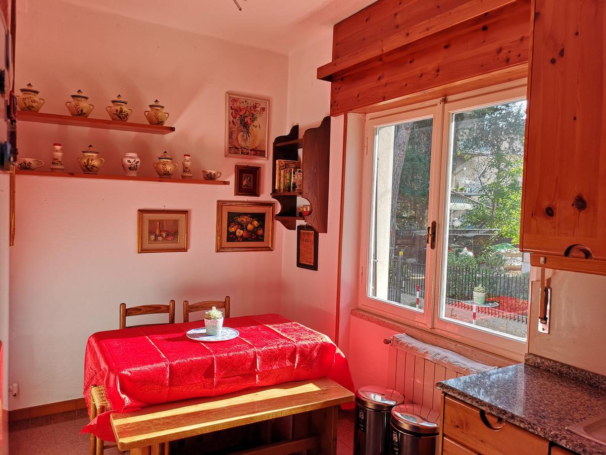 פיזה Wanderlust Bnb מראה חיצוני תמונה