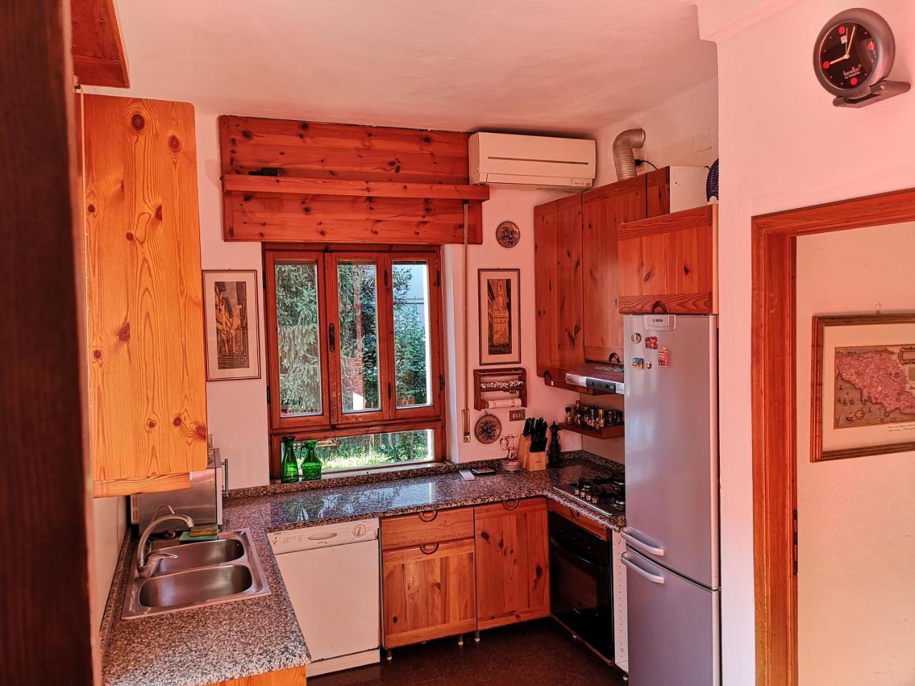 פיזה Wanderlust Bnb מראה חיצוני תמונה