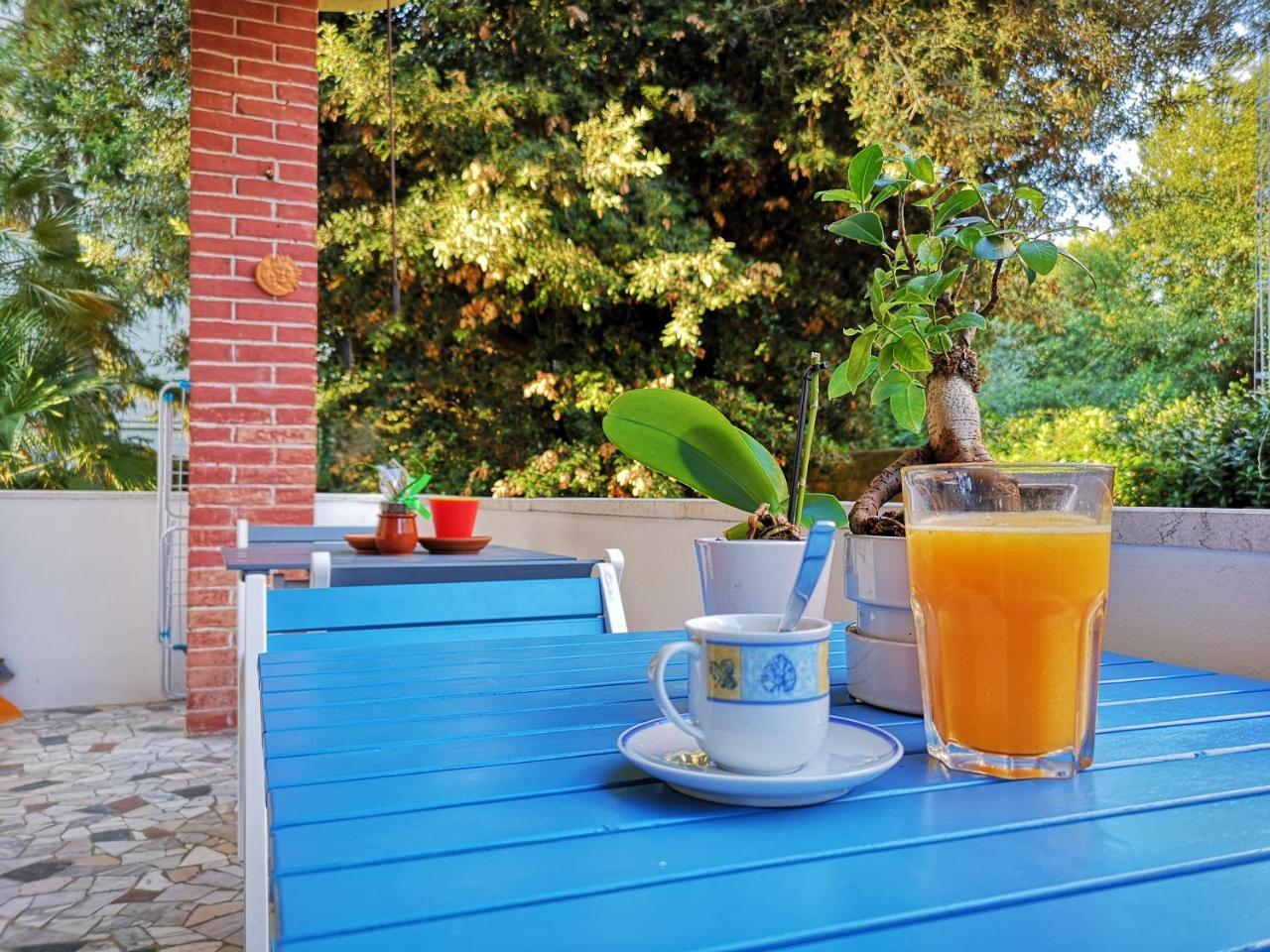פיזה Wanderlust Bnb מראה חיצוני תמונה