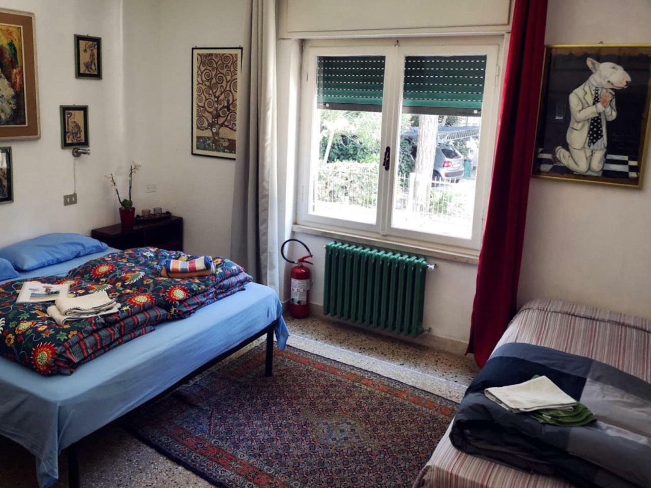 פיזה Wanderlust Bnb מראה חיצוני תמונה