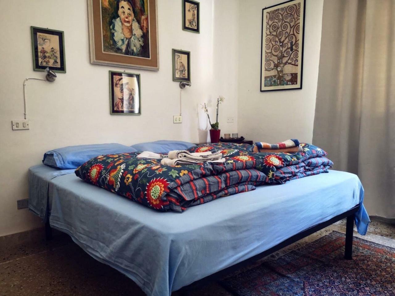 פיזה Wanderlust Bnb מראה חיצוני תמונה