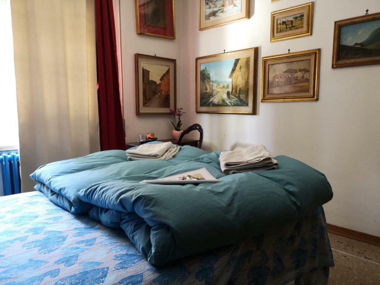 פיזה Wanderlust Bnb מראה חיצוני תמונה