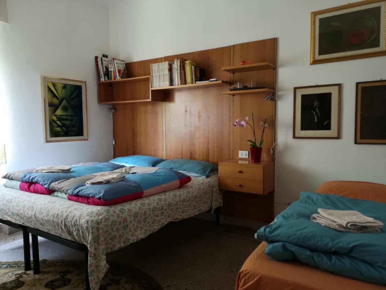 פיזה Wanderlust Bnb מראה חיצוני תמונה