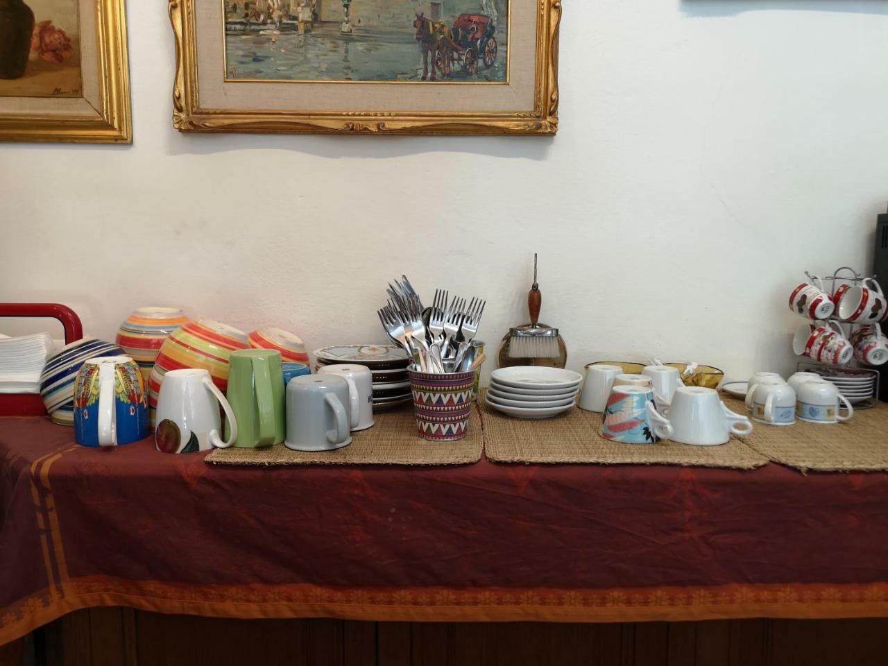 פיזה Wanderlust Bnb מראה חיצוני תמונה