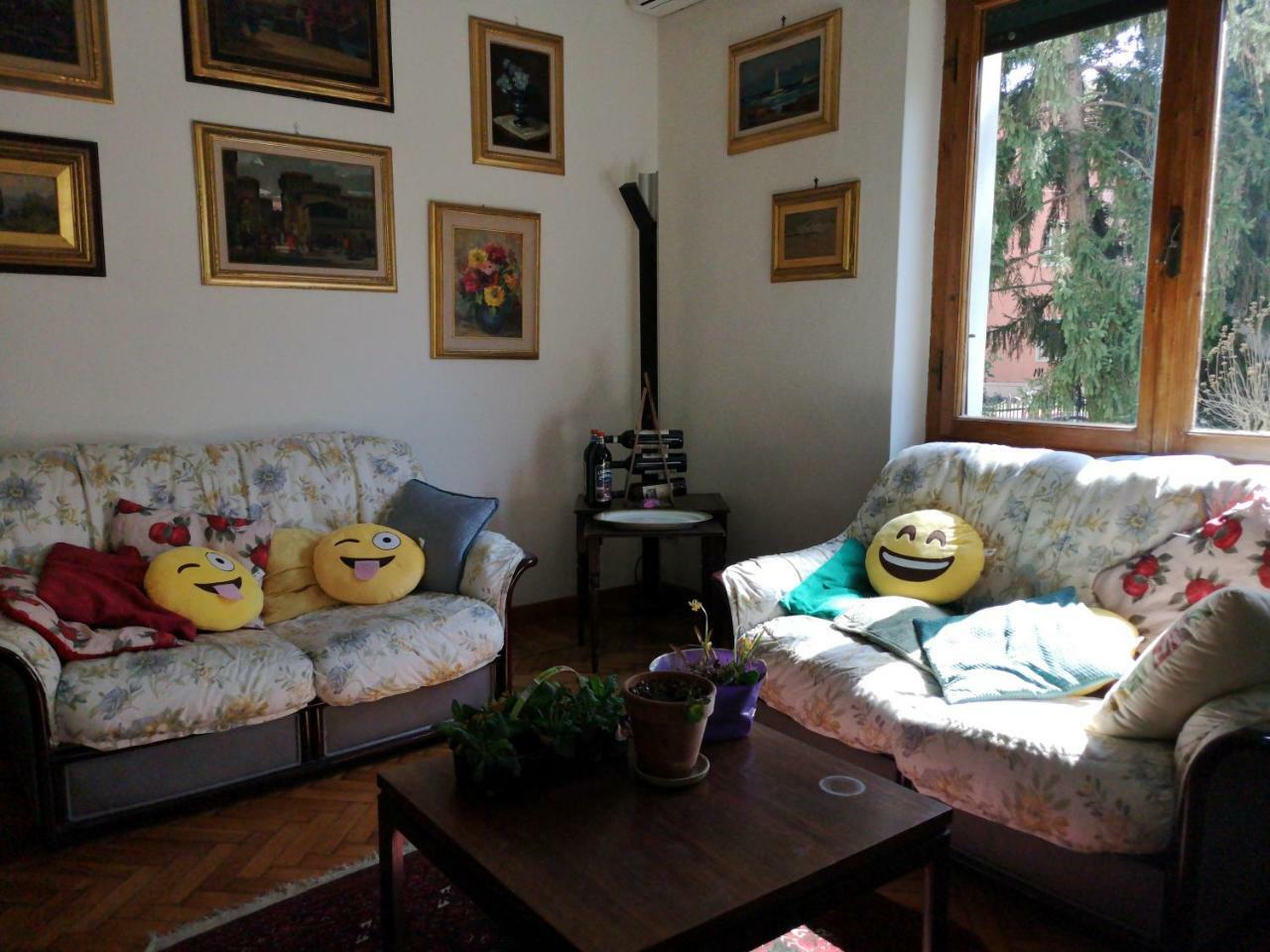 פיזה Wanderlust Bnb מראה חיצוני תמונה