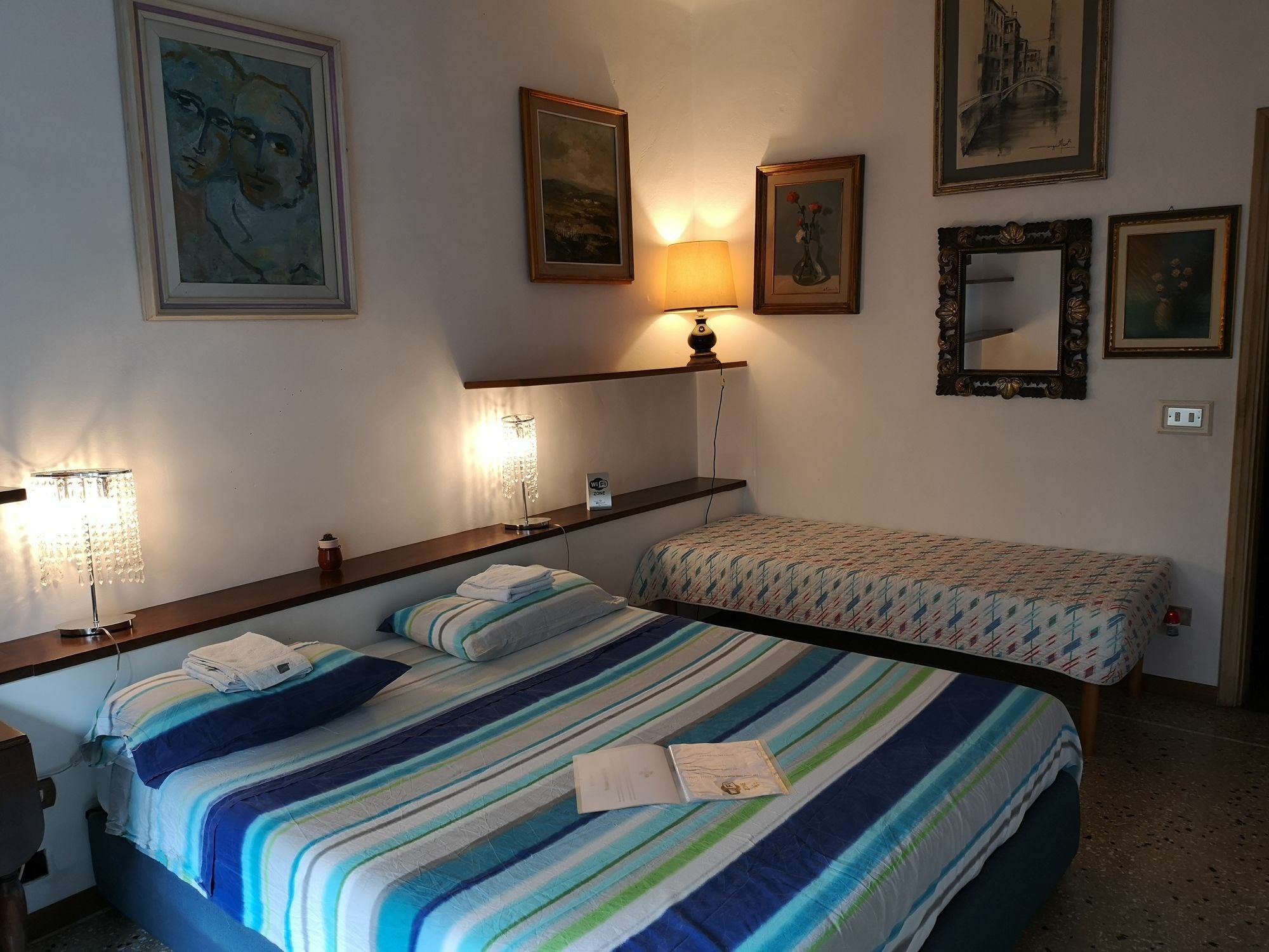 פיזה Wanderlust Bnb מראה חיצוני תמונה